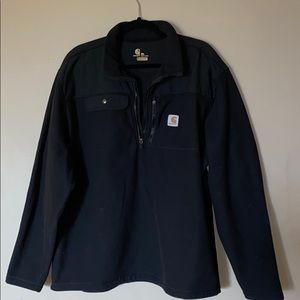 Carhartt Fleece 1/2 zip pullover